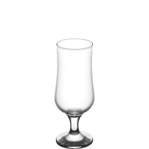 Söröspohár készlet, LAV Nevakar, 385 ml, 6 db, 6,6 x 19 cm, átlátszó, üveg