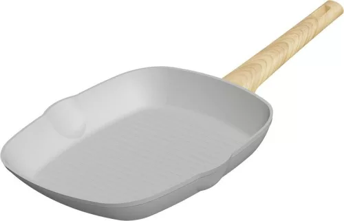 Grill serpenyő, MagicHome Harmony, 28 cm