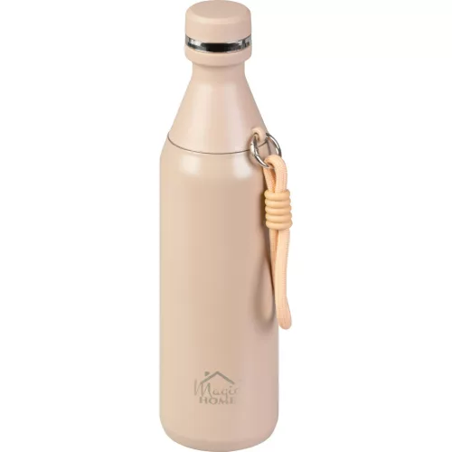 Termosz, MagicHome, 500ml, rozsdamentes acél, duplafalú, meleg és hideg italokhoz