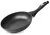 Serpenyő, MagicHome, Black Line 20 cm, fekete, márványbevonat, tapadásmentes, indukciós talp, minden tűzhelyhez, szilikon bevonatú nyél, PFOA-mentes