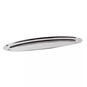 Tálca, MagicHome SFT, 65 cm, halhoz, rozsdamentes acél