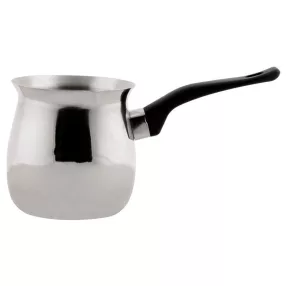   Kancsó, MagicHome SCM, ezüst, 1000 ml, tejhez, rozsdamentes acél, bakelit