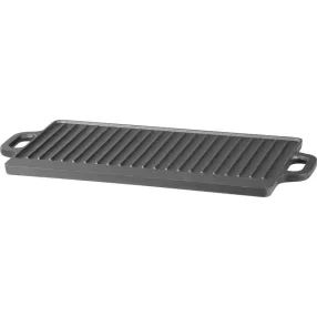   Castor line öntöttvas grillezőlap - 505x235x15mm (TC801670A)
