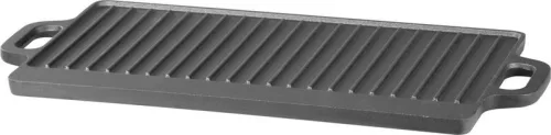 Castor line öntöttvas grillezőlap - 505x235x15mm (TC801670A)