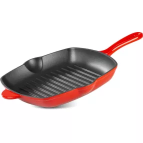 MagicHome Castor Line öntöttvas serpenyő - 270x270mm