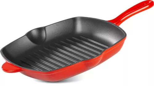 MagicHome Castor Line öntöttvas serpenyő - 270x270mm
