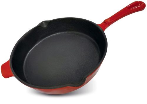 MagicHome Enamel Line öntöttvas serpenyő - 270x50mm