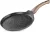 Palacsintasütő, MagicHome Coffee Brown Line, 25 cm, barna, tapadásmentes, 2 rétegű márványbevonat, alumínium, indukciós alj, mosogatógépben mosható
