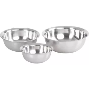   Edénykészlet, MagicHome, 18–22–26 cm, 3 db, rozsdamentes acél, korrózióálló