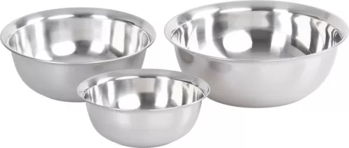 Edénykészlet, MagicHome, 18–22–26 cm, 3 db, rozsdamentes acél, korrózióálló