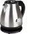 Vízforraló, MagicHome Madira, 1700 ml, ezüst, 1850–2200 W, gyorsforraló, rejtett fűtőszál, hőmérővel, 360°-os talp, kivehető vízkőszűrő, automatikus kikapcsolás