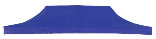 Tetőponyva ELVIS kerti sátorhoz - kék