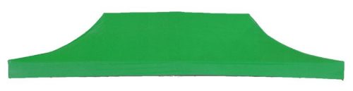 Tetőponyva ELVIS kerti sátorhoz - zöld