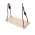 LEQ GATANA fa gyerek hinta - 40x16x1,2 cm