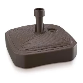 Prosperplast MPKR napernyőtalp - barna - 390x390mm