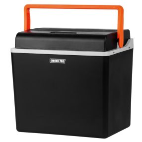   Hűtőláda, Strend Pro, 2 az 1-ben hűt fűt, 30 l, 230 V/12 V, PUR szigetelés, LED jelzés, hordozható