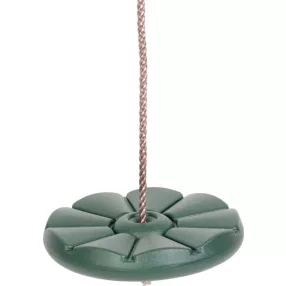 LEQ kör alakú műanyag gyermek hinta - 28 cm