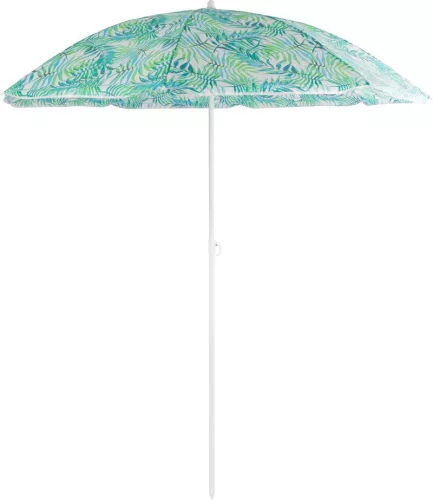 SAMMY strand napernyő - 180 cm, 19/22 mm