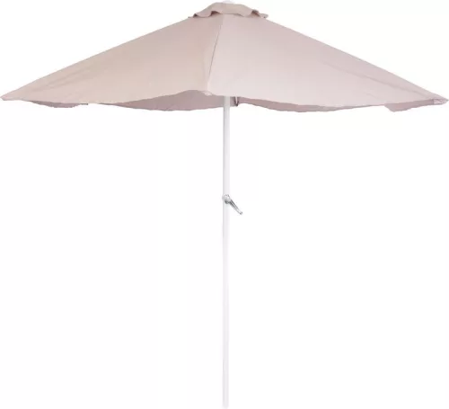 ZINA napernyő - bézs - 230 cm, 34mm