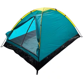 Strend Pro 2 személyes sátor - zöld - 205x150x100cm