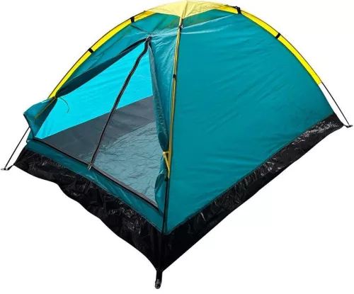Strend Pro 2 személyes sátor - zöld - 205x150x100cm