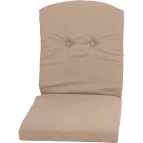 Ülőpárna DUBAI kerti hintához - bézs - 115x64x8cm