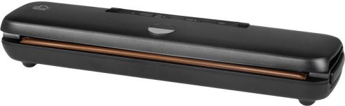 Vákuumcsomagoló, MagicHome, 38 × 9 × 6 cm, 110 W, -60 kPa vákuum, száraz és nedves élelmiszerekhez, tartós ABS műanyag, vákuumozás és hegesztés