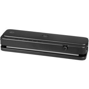   Vákuumcsomagoló, MagicHome, 38,5 × 11 × 5,5 cm, 110 W, automatikus hegesztés, száraz és nedves ételekhez, ABS műanyag és rozsdamentes acél