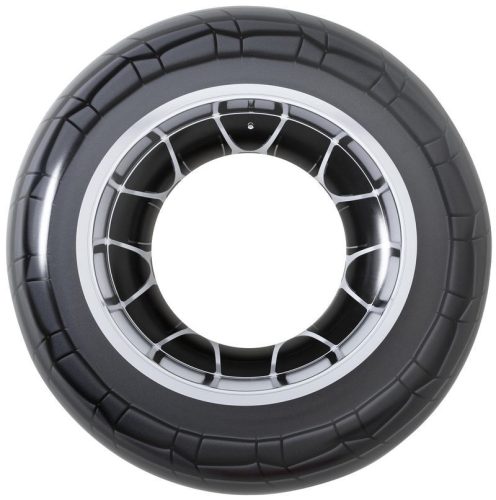 BESTWAY, 36102 úszógumi, High Velocity Tire, 119 cm, felfújható