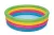 BESTWAY, 51117, Rainbow, felfújható szivárványszínű gyermekmedence, 1,57 x 0,46 m