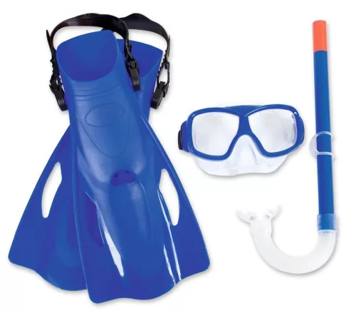 BESTWAY, 25019 szett, Hydro-Swim Freestyle Snorkel, gyermekeknek, búvárkodáshoz
