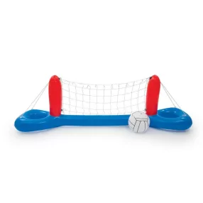   BESTWAY, 52133 vízi röplabda szett, Volleyball Set, 244 x 64 cm