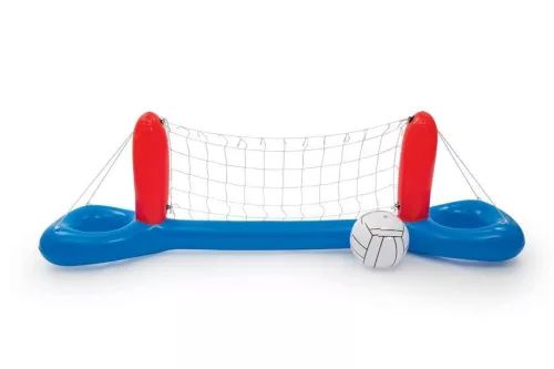 BESTWAY, 52133 vízi röplabda szett, Volleyball Set, 244 x 64 cm