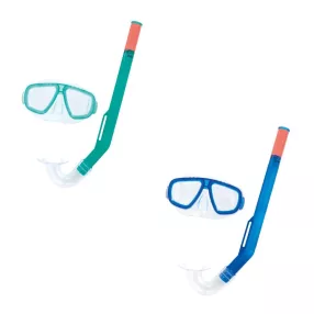   BESTWAY, 24018 szett, Hydro-Swim Fun Snorkel, gyermekeknek, búvárkodáshoz