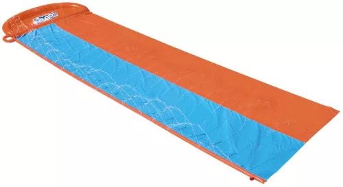 BESTWAY vizi csúszda, 52328, két pályás, gyermek, 4,88 m