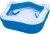 BESTWAY Family Fun Pool családi medence 213 x 206 x 69cm (54153)