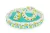 BESTWAY medence, 51124, Play Pool Set, 1,22x0,20 m