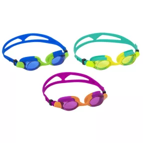   BESTWAY szemüveg, 21065, Lightning Pro Goggles, random szín, úszás