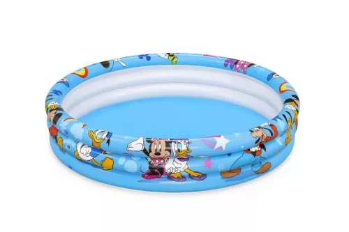 BESTWAY medence, 91007, Mickey&Friends, gyermek, felfújható, 122x25 cm