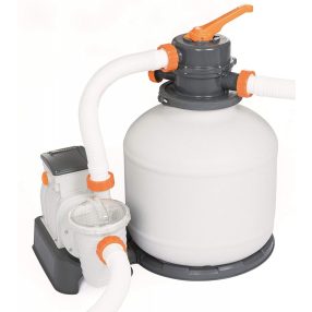   BESTWAY FlowClear, Homokszűrős vízforgató, 8,3 m3/h (58499)