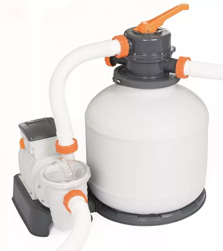BESTWAY FlowClear, Homokszűrős vízforgató, 8,3 m3/h (58499)