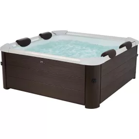 MSpa Exclusive Jacuzzi, Tribeca, 6 személyes, 160 x 65 cm