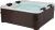 MSpa Exclusive Jacuzzi, Tribeca, 6 személyes, 160 x 65 cm