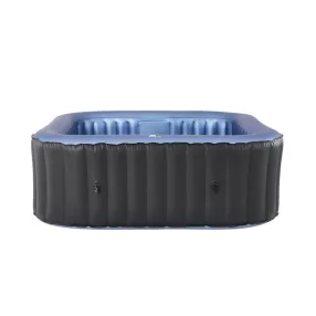  MSpa Exclusive Jacuzzi, Tekapo, 6 személyes, 185 x 185 x 68 cm