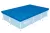BESTWAY 3m x 2,01m csővázas medence védőtakaró (58106) (FFF 123)