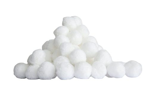 BESTWAY FlowClear PolySphere szűrőközeg, gömb alakú (58475)