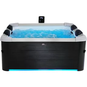 MSpa Exclusive Jacuzzi, Oslo Plus, 6 személyes, 180 x 65 cm