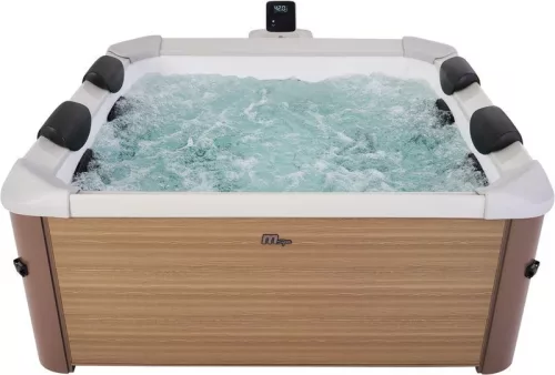 MSpa Exclusive Jacuzzi, Oslo Amber, 6 személyes, 160 x 65 cm
