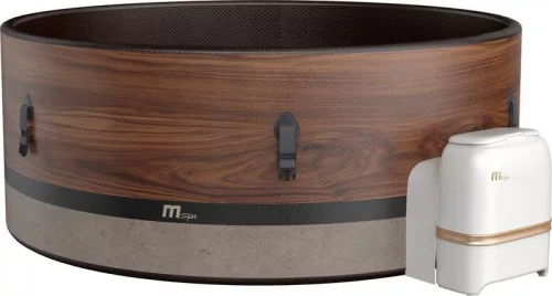 MSpa Exclusive Jacuzzi, 6 személyes, Frame Duet-Eco