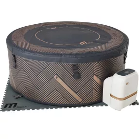   MSpa Exclusive Jacuzzi, 6 személyes, Frame Mono-Eco, 173 x 65